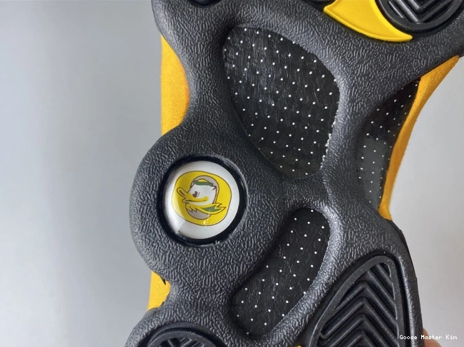 Jordan 13 AR4390-035 High League Air Oregon Retro 0823